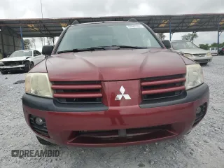 2005 Mitsubishi Endeavor LS with VIN 4A4MM21S65E073927, listed as a Copart auction lot 55087555 with 218,357 mi miles and Clean title. Bid and sale history available at DreamBid. Image 5.
