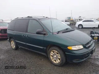 1996 Dodge Caravan z VIN 1B4GP55L7TB313983, wystawiony jako IAAI lot #41343592 z przebiegiem 165 952 mil mil oraz . Historia ofert i sprzedaży dostępna na DreamBid. Obrazek 1.