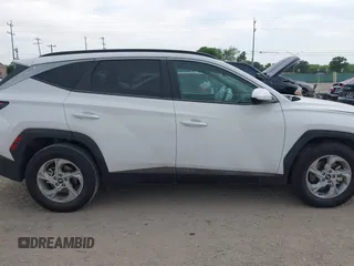 2024 Hyundai Tucson SEL with VIN 5NMJB3DE7RH427985, listed as a IAAI auction lot 42113557 with 18,181 mi miles. Bid and sale history available at carsss.com. Image 13.