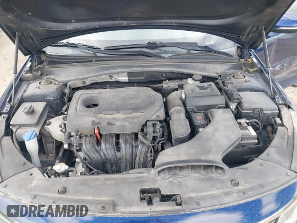2018 Kia Optima LX z VIN 5XXGT4L32JG205418, wystawiony jako IAAI lot #42062997 z przebiegiem 103 126 mil mil oraz . Historia ofert i sprzedaży dostępna na DreamBid. Obrazek 10.