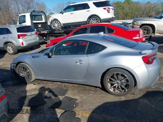 2017 Subaru BRZ Limited with VIN JF1ZCAC14H8606431, listed as a IAAI auction lot 41606857 with 56,118 mi miles. Bid and sale history available at carsss.com. Image 14.