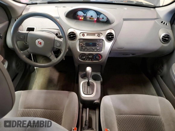 2005 Saturn ION ION 3 z VIN 1G8AL52F85Z142426, wystawiony jako Copart lot #81863744 z przebiegiem 92 663 mil mil oraz Tytuł czysty. Historia ofert i sprzedaży dostępna na DreamBid. Obrazek 8.