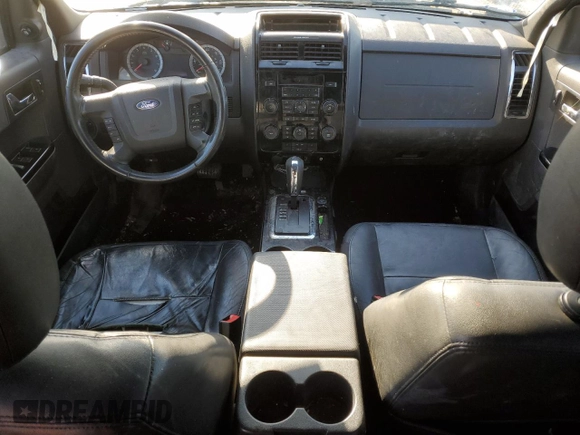 2012 Ford Escape Limited with VIN 1FMCU0E75CKB29640, listed as a Copart auction lot 44436625 with 172,271 mi miles and Clean Title. Bid and sale history available at DreamBid. Image 8.