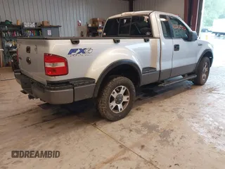 2006 Ford F-150 XLT with VIN 1FTRF04596KB23658, listed as a IAAI auction lot 42229212 with 199,195 mi miles and . Bid and sale history available at DreamBid. Image 4.