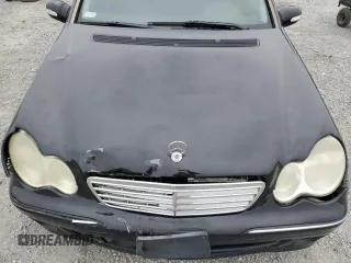 2007 Mercedes-Benz C 280 Luxury z VIN WDBRF54H47F901221, wystawiony jako Copart lot #47632645 z przebiegiem 188 906 mil mil oraz Szkoda całkowita • Salvage title. Historia ofert i sprzedaży dostępna na DreamBid. Obrazek 12.