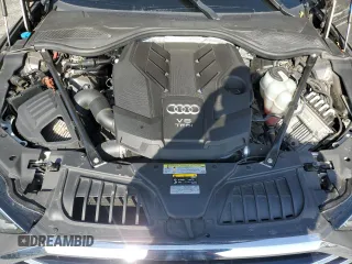 2019 Audi A8 L with VIN WAU8DAF86KN005264, listed as a Copart auction lot 51360835 with 54,324 mi miles and Salvage Title. Bid and sale history available at carsss.com. Image 11.