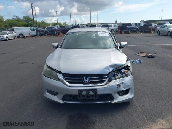 2015 Honda Accord Sedan Sport with VIN 1HGCR2F53FA060487, listed as a IAAI auction lot 41350122 with 153,940 mi miles. Bid and sale history available at carsss.com. Image 13.