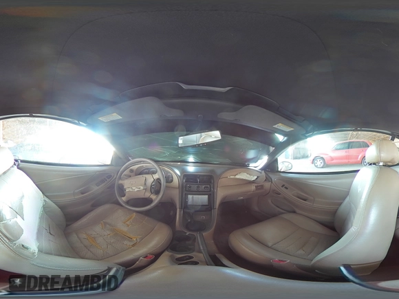 2000 Ford Mustang GT с VIN 1FAFP45X8YF294376, выставлен на аукционе Copart как лот 60574205 с пробегом 151 280 миль миль и Списание • Salvage title. История ставок и продаж доступна на DreamBid. Изображение 14.
