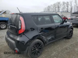 2016 Kia Soul with VIN KNDJN2A21G7271605, listed as a Copart auction lot 48618575 with 68,211 mi miles and Salvage Title. Bid and sale history available at DreamBid. Image 3.