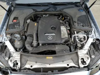 2017 Mercedes-Benz E-Class E 300 Luxury with VIN WDDZF4JB3HA156042, listed as a Copart auction lot 35800213 with 101,807 mi miles. Bid and sale history available at carsss.com. Image 12.