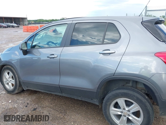 2020 Chevrolet Trax LS с VIN 3GNCJKSB3LL293007, выставлен на аукционе IAAI как лот 42159745 с пробегом 31 226 миль миль и . История ставок и продаж доступна на DreamBid. Изображение 14.