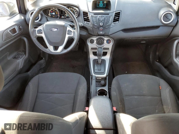 2016 Ford Fiesta SE with VIN 3FADP4BJ5GM147857, listed as a Copart auction lot 55354685 with 113,173 mi miles and Clean Title. Bid and sale history available at carsss.com. Image 8.