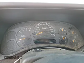 2004 Chevrolet Silverado 1500 LS with VIN 1GCEC14V14Z290940, listed as a Copart auction lot 52427055 with 74,745 mi miles and Salvage Title. Bid and sale history available at carsss.com. Image 9.