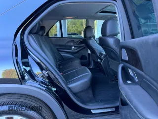 2020 Mercedes-Benz GLE 350 with VIN 4JGFB4KB7LA012487, listed as a Copart auction lot 80717844 with 66,862 mi miles and Clean title. Bid and sale history available at DreamBid. Image 6.