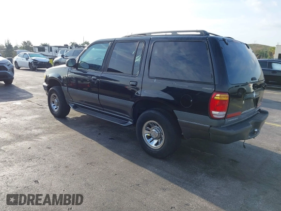 1999 Mercury Mountaineer z VIN 4M2ZU52P9XUJ11372, wystawiony jako IAAI lot #41849011 z przebiegiem 286 379 mil mil oraz . Historia ofert i sprzedaży dostępna na DreamBid. Obrazek 3.