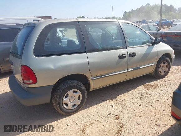1999 Dodge Caravan с VIN 2B4FP25B3XR273815, выставлен на аукционе IAAI как лот 42074195 с пробегом 169 591 миль миль и . История ставок и продаж доступна на DreamBid. Изображение 4.