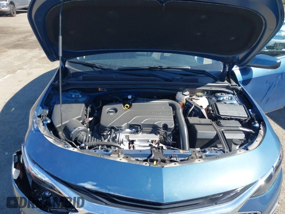 2024 Chevrolet Malibu LT with VIN 1G1ZD5ST3RF249217, listed as a IAAI auction lot 41821835 with 3,617 mi miles and . Bid and sale history available at DreamBid. Image 10.