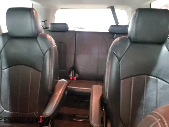 2013 GMC Acadia Denali with VIN 1GKKVTKD2DJ162907, listed as a Copart auction lot 50572575 with 0 mi miles and Clean Title. Bid and sale history available at carsss.com. Image 10.