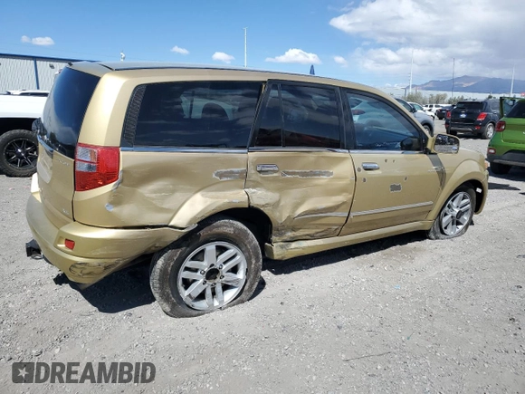2002 Isuzu Axiom with VIN 4S2CE58X224606638, listed as a Copart auction lot 51803335 with 134,217 mi miles and Salvage Title. Bid and sale history available at carsss.com. Image 3.