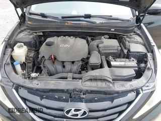 2011 Hyundai Sonata GLS z VIN 5NPEB4ACXBH270682, wystawiony jako IAAI lot #42342059 z przebiegiem 176 713 mil mil oraz . Historia ofert i sprzedaży dostępna na DreamBid. Obrazek 10.