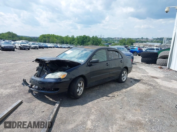 2006 Toyota Corolla CE with VIN 2T1BR32E96C576502, listed as a IAAI auction lot 42504102 with 157,903 mi miles and . Bid and sale history available at DreamBid. Image 2.