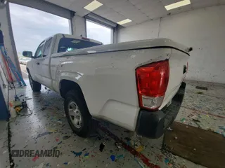 2016 Toyota Tacoma SR with VIN 5TFRX5GN2GX067461, listed as a IAAI auction lot 42731292 with 135,105 mi miles and . Bid and sale history available at DreamBid. Image 13.