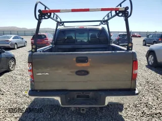 2004 Ford F-150 XLT с VIN 1FTPW14514KC82121, выставлен на аукционе Copart как лот 62336955 с пробегом 210 541 миль миль и Списание • Salvage title. История ставок и продаж доступна на DreamBid. Изображение 6.