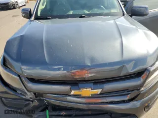 2017 Chevrolet Colorado 2WD WT with VIN 1GCGSBEN0H1204716, listed as a Copart auction lot 77026464 with 111,756 mi miles and Clean Title. Bid and sale history available at carsss.com. Image 11.