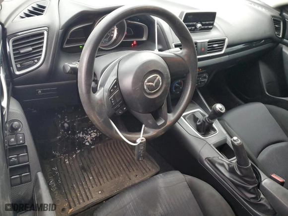 2014 Mazda Mazda3 i Sport with VIN JM1BM1U76E1164588, listed as a Copart auction lot 87771035 with 231,970 mi miles and Clean Title. Bid and sale history available at carsss.com. Image 8.