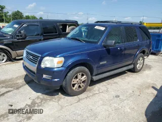 2008 Ford Explorer XLT с VIN 1FMEU73E48UA66965, выставлен на аукционе Copart как лот 63432215 с пробегом 174 356 миль миль и Списание • Salvage title. История ставок и продаж доступна на DreamBid. Изображение 1.