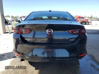 2019 Mazda 3 Preferred z VIN 3MZBPADL2KM108664, wystawiony jako Copart lot #49787025 z przebiegiem 81 044 mil mil oraz Nie do naprawy • Non repairable. Historia ofert i sprzedaży dostępna na DreamBid. Obrazek 6.