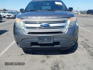 2014 Ford Explorer XLT z VIN 1FM5K7D85EGB73581, wystawiony jako IAAI lot #42355115 z przebiegiem 173 832 mil mil oraz . Historia ofert i sprzedaży dostępna na DreamBid. Obrazek 12.