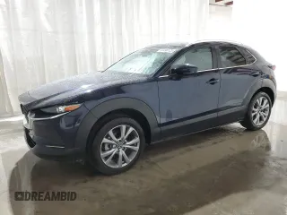 2023 Mazda CX-30 S Select with VIN 3MVDMBBM8PM520373, listed as a Copart auction lot 64490125 with 11,795 mi miles and Clean title. Bid and sale history available at DreamBid. Image 1.