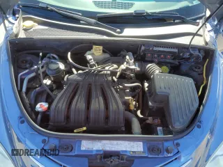 2006 Chrysler PT Cruiser with VIN 3A4FY48B16T223458, listed as a Copart auction lot 71097904 with 140,785 mi miles and Salvage Title. Bid and sale history available at carsss.com. Image 11.