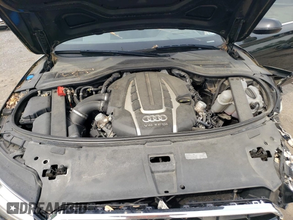 2017 Audi A8 Sport z VIN WAU43AFD4HN007229, wystawiony jako Copart lot #56946985 z przebiegiem Nie podano mil oraz Tytuł czysty. Historia ofert i sprzedaży dostępna na DreamBid. Obrazek 11.