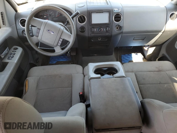 2004 Ford F-150 XLT with VIN 1FTRW12W74KC56367, listed as a Copart auction lot 51893625 with 103,312 mi miles and Salvage Title. Bid and sale history available at carsss.com. Image 8.
