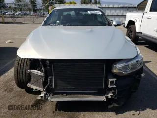 2016 BMW M4 with VIN WBS3U9C57GP968992, listed as a Copart auction lot 53096464 with 67,075 mi miles and Salvage Title. Bid and sale history available at carsss.com. Image 5.