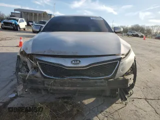 2015 Kia Optima LX with VIN KNAGM4A76F5537826, listed as a Copart auction lot 47080545 with 150,823 mi miles and Clean Title. Bid and sale history available at carsss.com. Image 5.