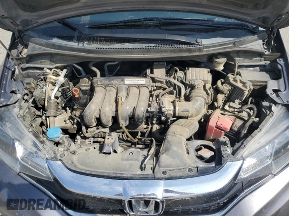 2020 Honda Fit LX with VIN 3HGGK5H40LM733567, listed as a Copart auction lot 53866985 with 86,486 mi miles and Salvage Title. Bid and sale history available at carsss.com. Image 11.