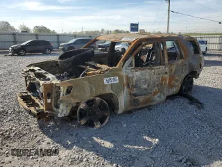 2018 Chevrolet Tahoe LT with VIN 1GNSCBKC0JR130707, listed as a Copart auction lot 50551085 with Not provided miles and Non repairable. Bid and sale history available at DreamBid. Image 1.
