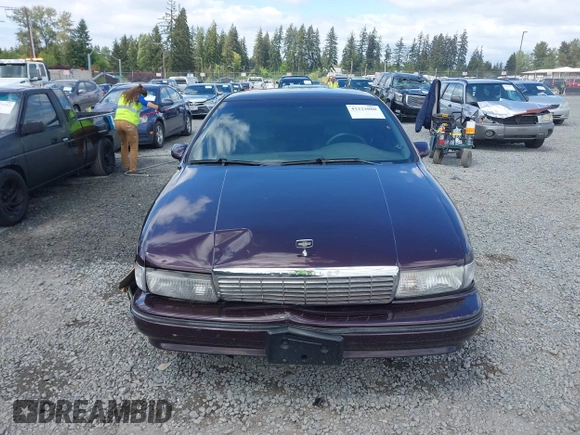1994 Chevrolet Caprice LS z VIN 1G1BN52P2RR130218, wystawiony jako IAAI lot #42222080 z przebiegiem Nie podano mil oraz . Historia ofert i sprzedaży dostępna na DreamBid. Obrazek 13.