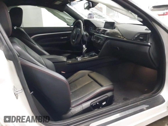 2015 BMW 4 Series 435i с VIN WBA3R1C50FK193678, выставлен на аукционе IAAI как лот 41603410 с пробегом 118 318 миль миль и . История ставок и продаж доступна на DreamBid. Изображение 5.
