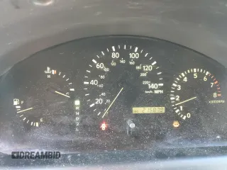 2001 Lexus RX 300 with VIN JTJHF10U310197352, listed as a Copart auction lot 53734165 with 215,879 mi miles and Clean Title. Bid and sale history available at DreamBid. Image 9.