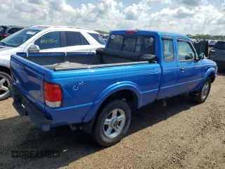 2000 Ford Ranger XL with VIN 1FTZR15V7YPB89028, listed as a Copart auction lot 64226465 with 154,785 mi miles and Clean title. Bid and sale history available at DreamBid. Image 3.