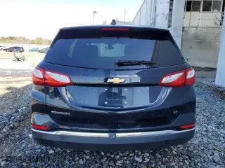 2021 Chevrolet Equinox LT with VIN 3GNAXKEV2MS146289, listed as a Copart auction lot 52518425 with 82,198 mi miles and Clean Title. Bid and sale history available at carsss.com. Image 6.