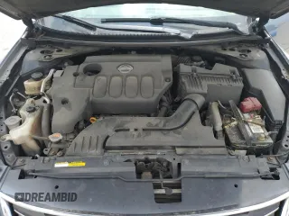 2010 Nissan Altima 2.5 SL with VIN 1N4AL2AP5AN501589, listed as a Copart auction lot 52536135 with 177,611 mi miles and Salvage Title. Bid and sale history available at carsss.com. Image 11.