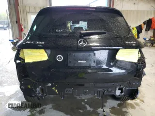 2022 Mercedes-Benz GLC 300 z VIN W1N0G8EB5NV395185, wystawiony jako Copart lot #52590045 z przebiegiem 28 791 mil mil oraz Szkoda całkowita • Salvage title. Historia ofert i sprzedaży dostępna na DreamBid. Obrazek 6.
