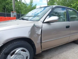 1998 Toyota Corolla VE с VIN 1NXBR18E7WZ108651, выставлен на аукционе IAAI как лот 42376526 с пробегом 195 190 миль миль и . История ставок и продаж доступна на DreamBid. Изображение 6.