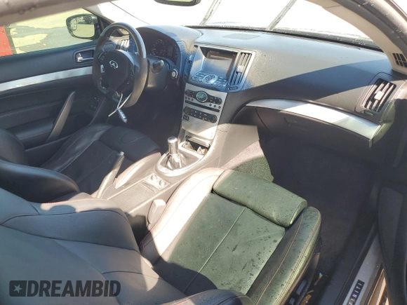 2015 Infiniti Q60 S Limited z VIN JN1CV6EK5FM870505, wystawiony jako Copart lot #70579174 z przebiegiem 108 629 mil mil oraz Szkoda całkowita • Salvage title. Historia ofert i sprzedaży dostępna na DreamBid. Obrazek 8.