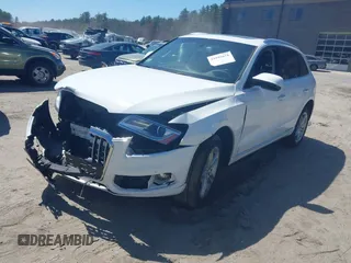 2017 Audi Q5 Premium with VIN WA1C2AFP6HA080664, listed as a IAAI auction lot 41892678 with 162,118 mi miles and . Bid and sale history available at DreamBid. Image 18.